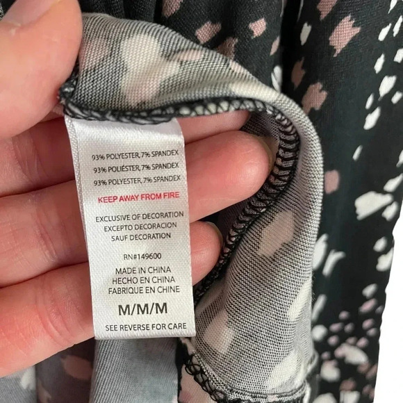 Flora Nikrooz Jacqueline Short Sleeved Robe - Picture 8 of 9